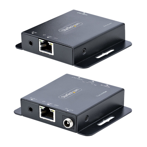 STARTECH HDMI Extender over CAT6/CAT5, 4K30Hz/40m of 1080p/70m Video Extender, HDMI over Ethernet Verlenger
