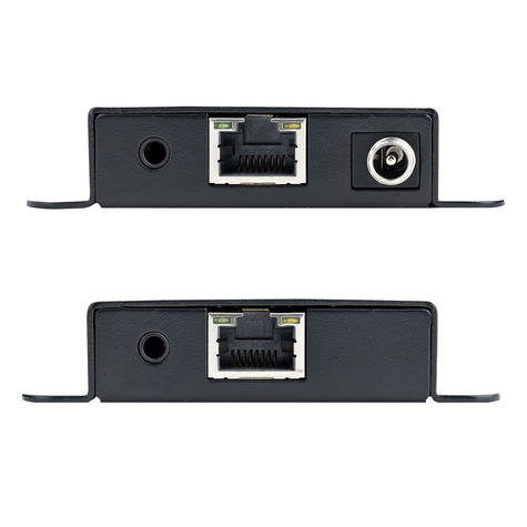 STARTECH HDMI Extender over CAT6/CAT5, 4K30Hz/40m of 1080p/70m Video Extender, HDMI over Ethernet Verlenger