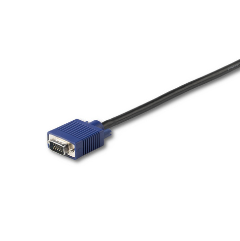 STARTECH 10 ft. (3 m) USB KVM Cable for StarTech.com Rackmount Consoles - VGA and USB KVM Console Cable (RKCONSUV10)