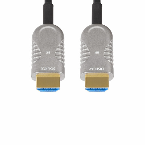 STARTECH 50ft Active Optical HDMI 2.1 Cable CMP