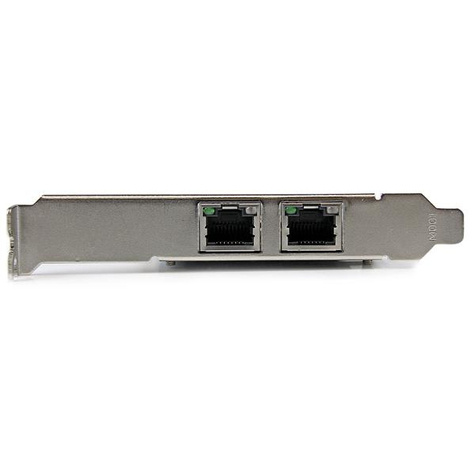 STARTECH Dual Port PCI Express (PCIe x4) Gigabit Ethernet Server Adapter - 2 Port Network Card2