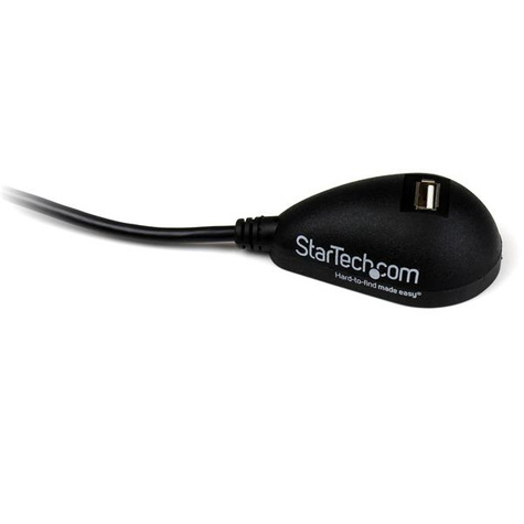 STARTECH 1,50m USB Verlengkabel - A Mannelijk naar A Vrouwelijk - USB-verlengkabel - USB (M) naar USB (V)