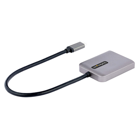 STARTECH 2-Port USB-C to DisplayPort MST Hub 4K