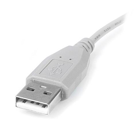 STARTECH 15cm Mini USB 2.0 Kabel - A naar Mini B - USB-kabel - USB (M) naar mini USB type B (M) - USB 2.0 - 15 cm