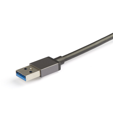 STARTECH 2.5GbE USB A naar Ethernet Adapter, NBASE-T NIC, USB 3.0 Type A 2.5 GbE /1 GbE Multi Speed Gigabit Netwerk