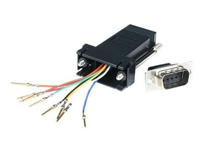 STARTECH STARTECH DB9 to RJ45 Modular Adapter
