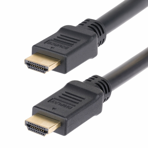 STARTECH 10m Active HDMI 2.0 Cable Plenum Rated