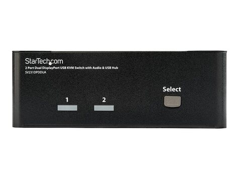 STARTECH Dual Monitor DisplayPort