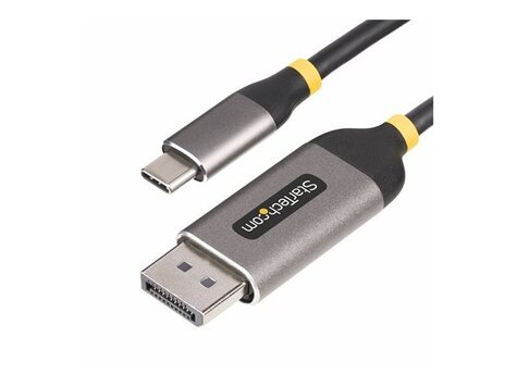 STARTECH 10ft/3m USB-C to DP Adapter Cable 8K60