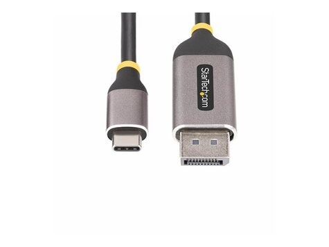 STARTECH 10ft/3m USB-C to DP Adapter Cable 8K60