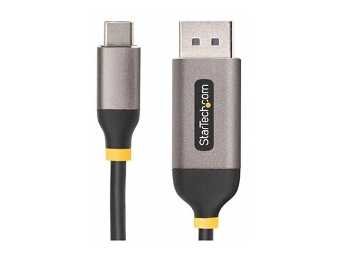 STARTECH 10ft/3m USB-C to DP Adapter Cable 8K60