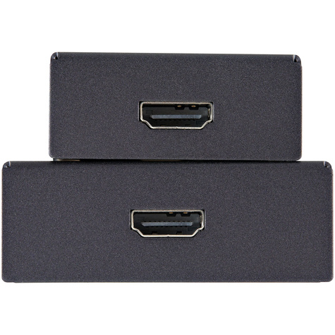 STARTECH 330 ft. (100 m) HDMI Over CAT5e / CAT6 Extender - HDMI over CAT5e - HDBaseT Extender