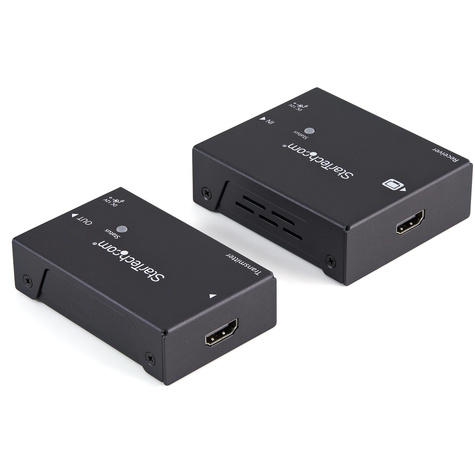 STARTECH 330 ft. (100 m) HDMI Over CAT5e / CAT6 Extender - HDMI over CAT5e - HDBaseT Extender