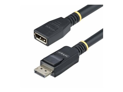 STARTECH STARTECH 10ft DisplayPort Extension Cable 8K 60Hz