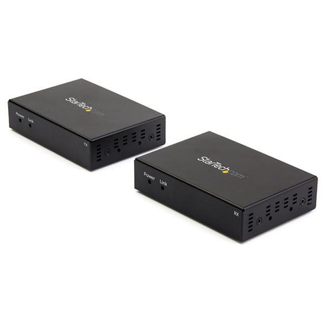 STARTECH HDMI over CAT6 extender - 4K 60Hz - 100 m - IR ondersteuning - 4K video over CAT6 (ST121HD20L)
