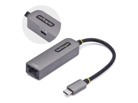 STARTECH USB-C to Ethernet Adapter