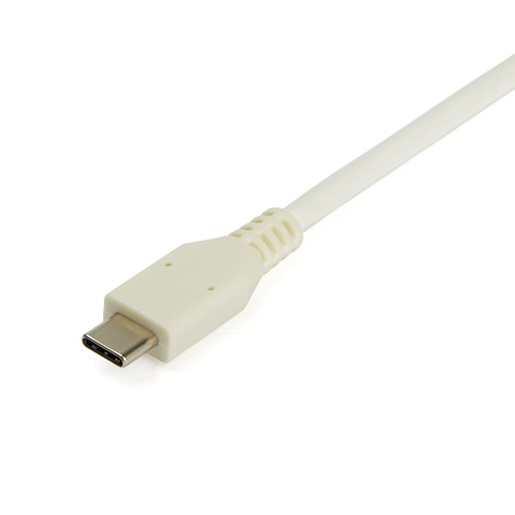 STARTECH USB-C naar Gigabit Ethernet Adapter met USB A Poort, 1Gbps NIC USB 3.0/USB 3.1 Type C Netwerk Adapter