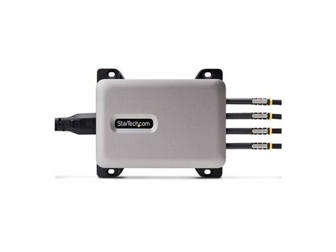 STARTECH 4-Port USB-C Charger 240W Total