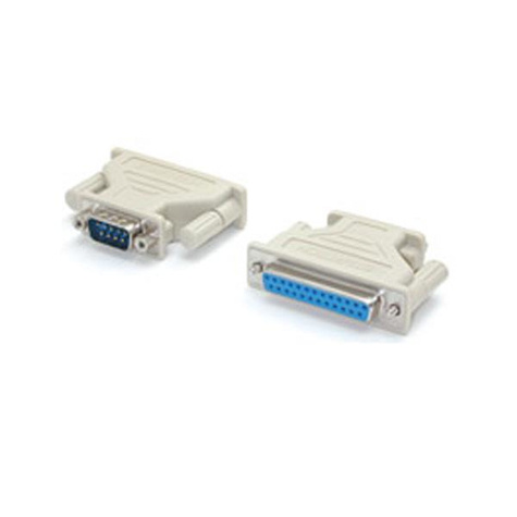 STARTECH STARTECH DB9 to DB25 Serial Adapter - M/F