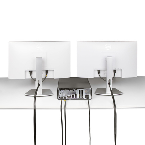 STARTECH 33ft (10m) VESA-Certified Active DisplayPort 1.4 Cable, DP8K w/HBR3/HDR10/MST/DSC 1.2/HDCP 2.2, 8K 60Hz