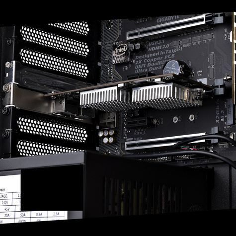 STARTECH 2-Port 10Gbps PCIe Network Adapter Card