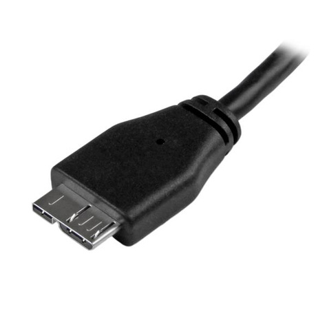 STARTECH 3m 10ft Slim USB 3.0 Micro B Cable -M/M