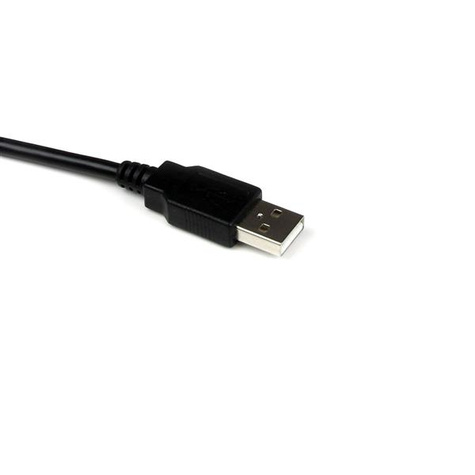 STARTECH 1,50m USB Verlengkabel - A Mannelijk naar A Vrouwelijk - USB-verlengkabel - USB (M) naar USB (V)
