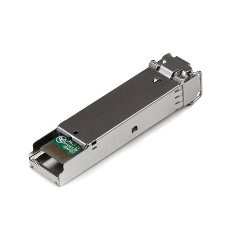 STARTECH MSA Uncoded Compatible SFP Module, 1000BASE-SX, 1GbE Multi Mode (MMF) Fiber Optic Transceiver