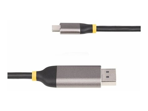 STARTECH 10ft/3m USB-C to DP Adapter Cable 8K60