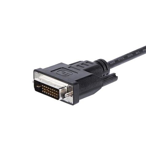 STARTECH DVI-D-naar-VGA actieve adapter / converterkabel - 1920x1200 - Videoadapter - DVI-D, Micro-USB Type B