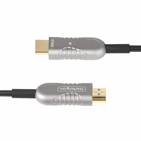 STARTECH 30ft Active Optical HDMI 2.1 Cable CMP