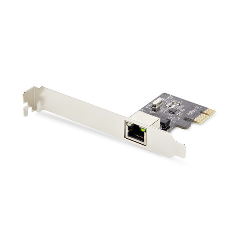 STARTECH 1-Port Gigabit PCIe Network Card TAA