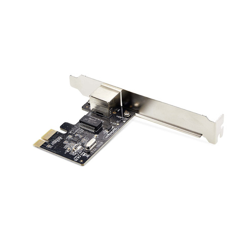 STARTECH 1-Port Gigabit PCIe Network Card TAA