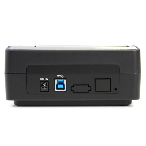 STARTECH USB 3.0 naar SATA docking station voor 2,5/3,5-inch harde schijven - HDD docking station - SATA dock