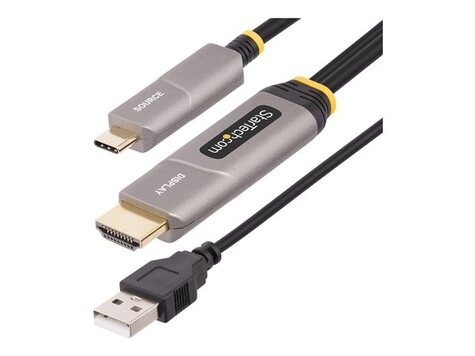 STARTECH 30ft USB-C to HDMI Cable AOC 4K 60Hz