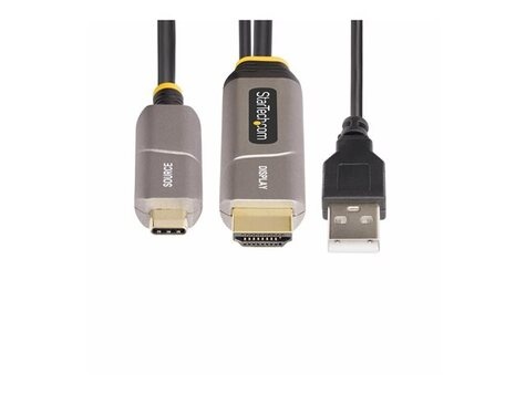 STARTECH 30ft USB-C to HDMI Cable AOC 4K 60Hz