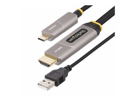 STARTECH 50ft USB-C to HDMI Cable AOC 4K 60Hz