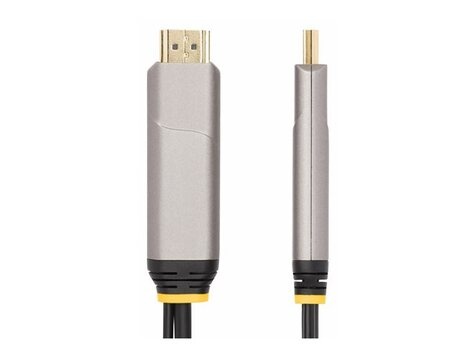 STARTECH 50ft USB-C to HDMI Cable AOC 4K 60Hz