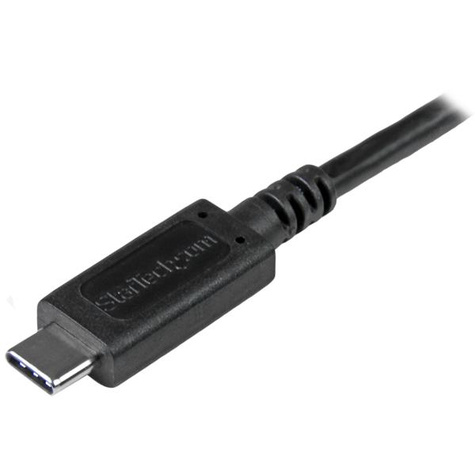 STARTECH USB 3.1 USB-C naar Micro-B kabel - 1 m - USB-kabel - 24 pin USB-C (M) naar micro-USB type B (M)