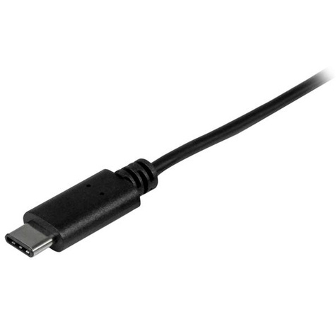 STARTECH 0,5 m USB C naar Micro USB kabel - M/M - USB 2.0 - USB-C naar Micro USB oplaad kabel - USB 2.0 Type C naar Micro B kabel 50cm