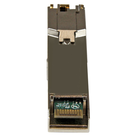 STARTECH Gigabit RJ45 Koper / Copper SFP Transceiver Module - HP J8177C Compatibel - 10 stuks - 1000Base-T