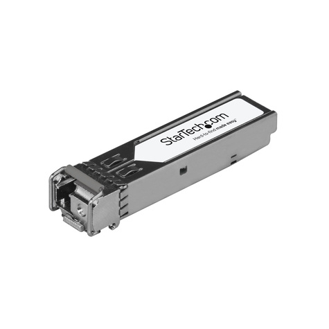 STARTECH SFP module transceiver - glasvezel 1000Base-BX - stroomopwaarts - Extreme Networks 10056 compatibel (10056-ST)