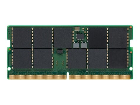 Kingston Server Premier - DDR5 - module - 16 GB - SO-DIMM 262-pin - 5600 MHz / PC5-44800 - unbuffered