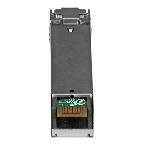 STARTECH Cisco GLC-LH-SM compatibel SFP Transceiver module - 1000BASE-LX/LH - 1000 Mbps - SM glasvezel LC - 10 km -