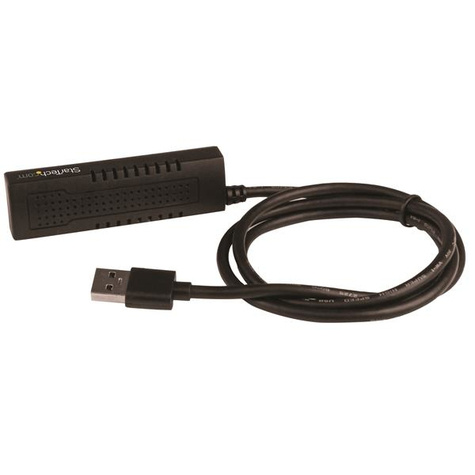 STARTECH USB 3.1 (10 Gbps) adapter kabel voor 2.5in en 3.5in SATA SSD/HDD schijven - Ondersteund SATA III - Controller voor opslag - 2.5", 3.5" - SATA 6Gb/s