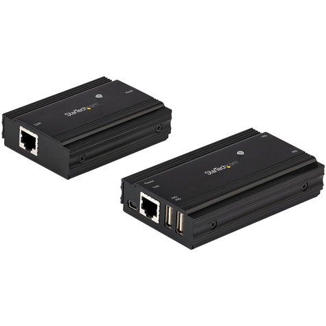 STARTECH STARTECH 4-Port USB 2.0 Extender Hub over CAT5/6