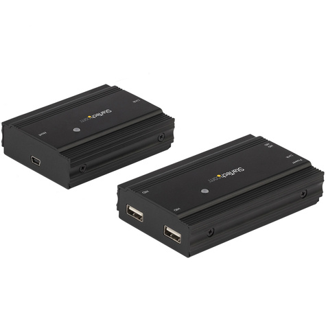 STARTECH 4-Port USB 2.0 Extender Hub over CAT5/6