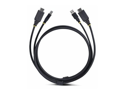 STARTECH HDMI and USB 5Gbps KVM Cable