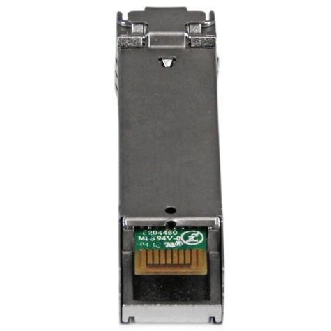 STARTECH HP J4859C compatibel SFP Transceiver module - 1000BASE-LX -1000 Mbps - Single en Multi mode glasvezel