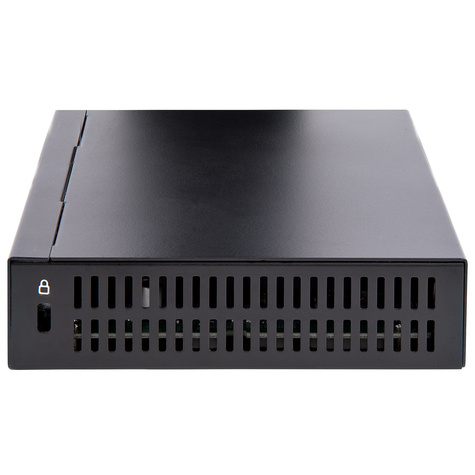STARTECH Unmanaged 2.5G Netwerk Switch, 5 Port Gigabit Switch, 2.5GBASE-T Unmanaged Switch